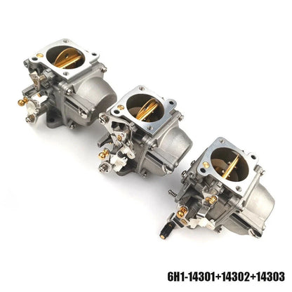 Carburetor Assembly Set for Yamaha 90HP (1984) 6H1 Series