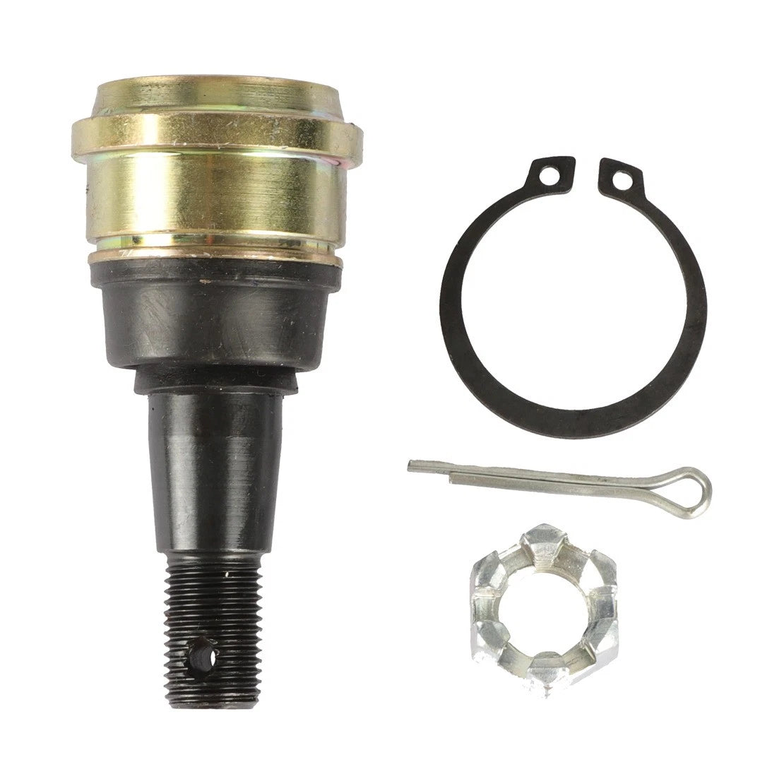 12mm Front Ball Joint Tie Rod Ends for ATV Quad Bike Gokart