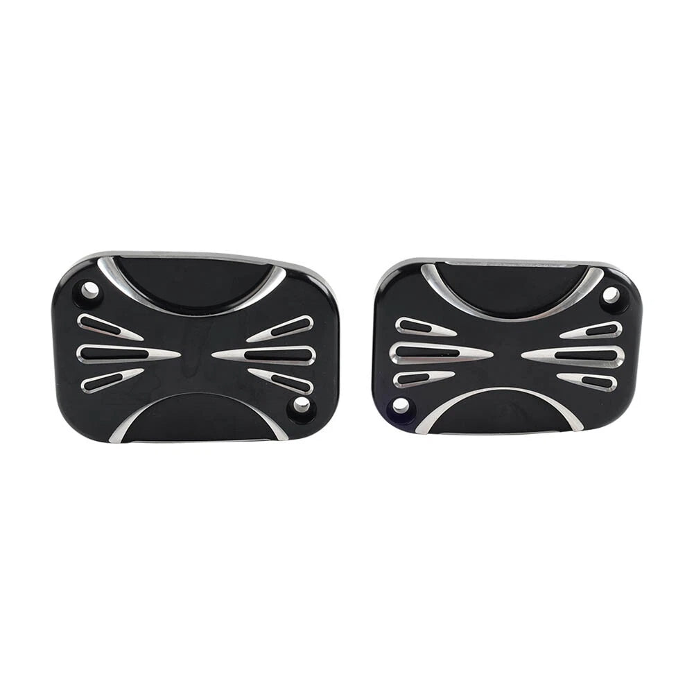 Brake Cap Front Master Cylinder Cover for Harley Electra Road Glide