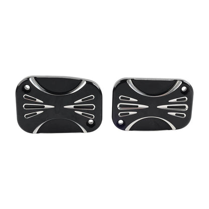 Brake Cap Front Master Cylinder Cover for Harley Electra Road Glide