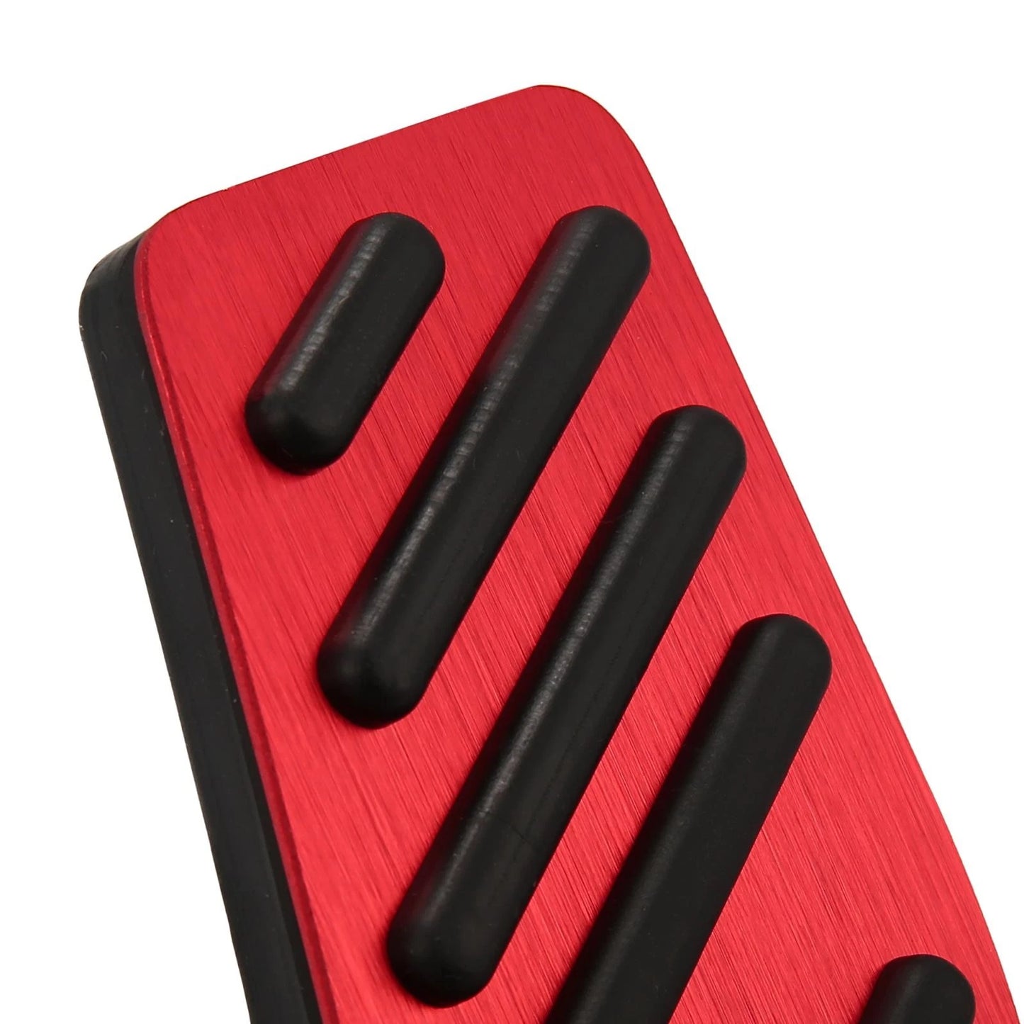 Gas Brake Foot Pedal Cover Kit for Chevrolet Impala (2015 - 2020)