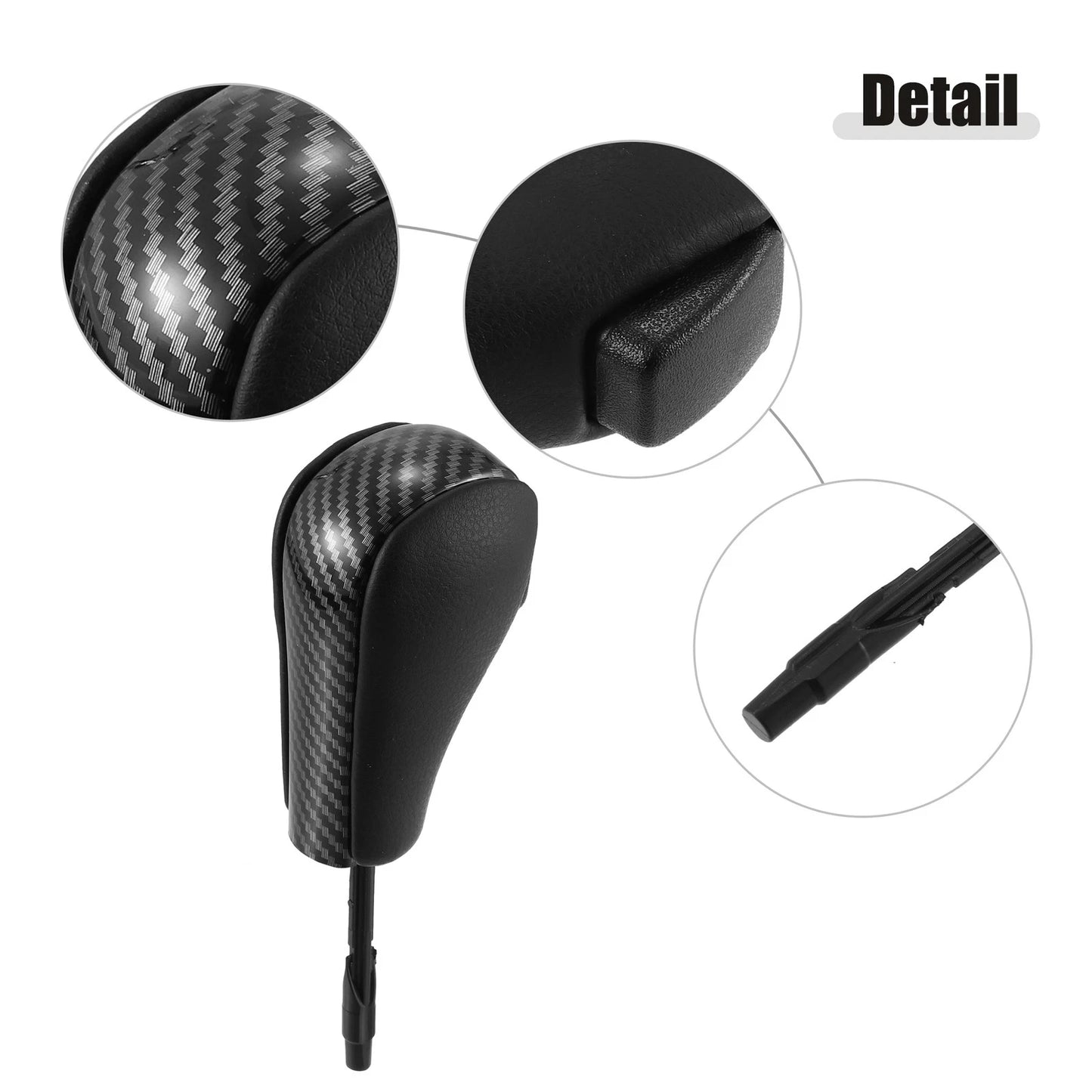 Automatic Gear Stick Shift Knob for BMW 1 Series E81 (2004-2013)
