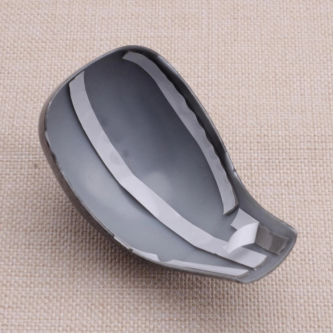 Carbon Fiber Gear Shift Knob Cover for Toyota Highlander (2015-2019)