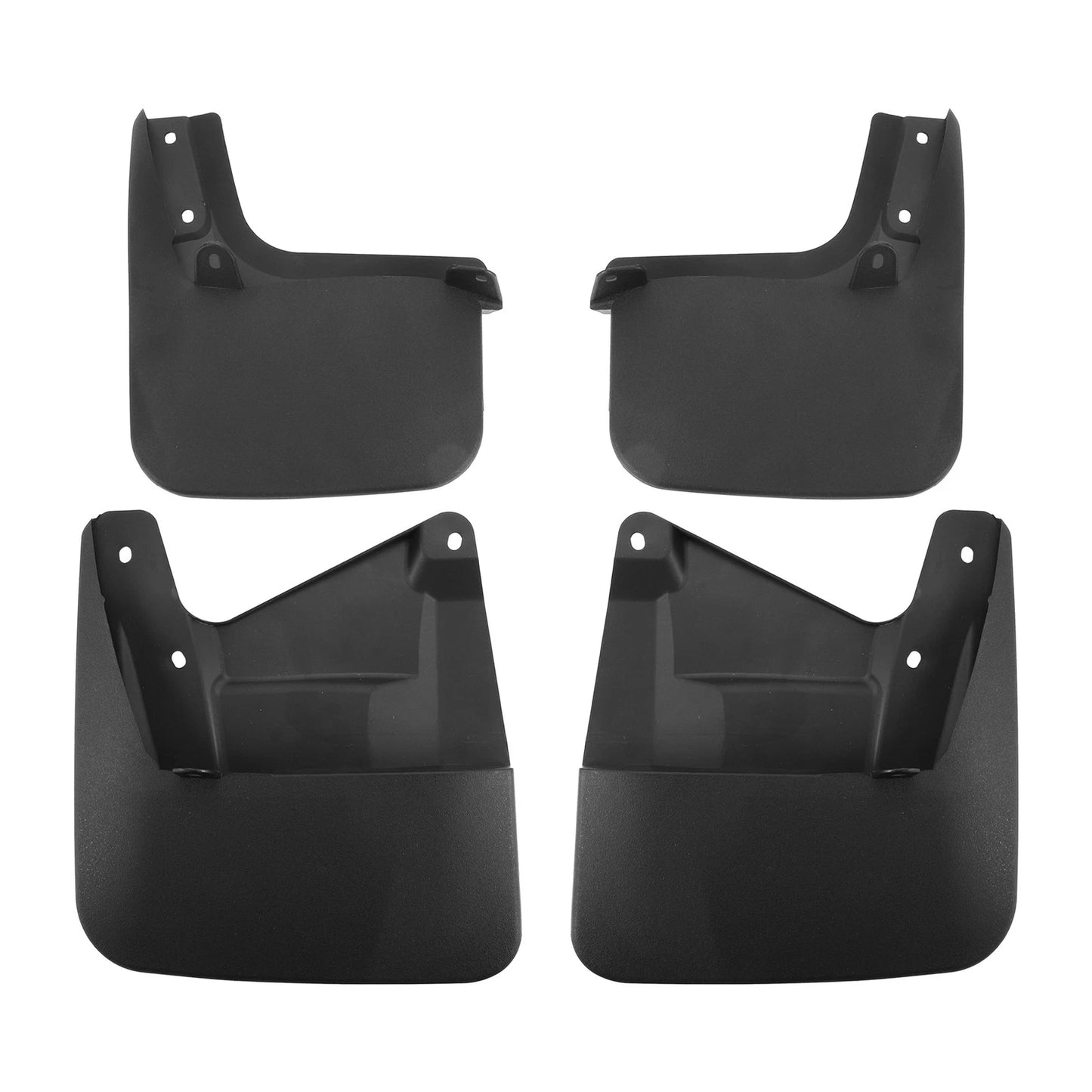 Mud Flaps Splash Guards 2 x Set for Toyota Sequoia (2023-2024)