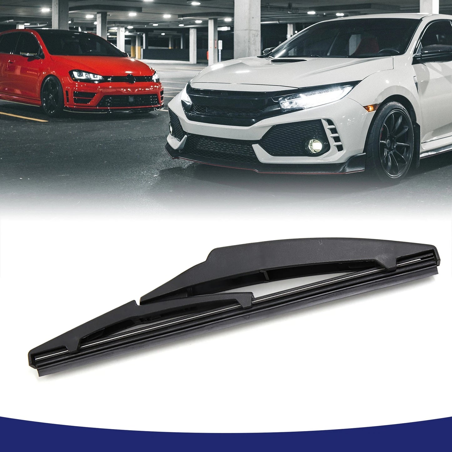 200mm 8" Rear Window Wiper Blade for Lexus CT200h
