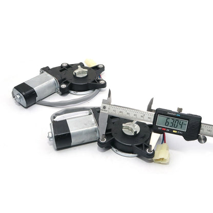 Power Window Regulator Motor for Mitsubishi Lancer Mirage 1992-2003