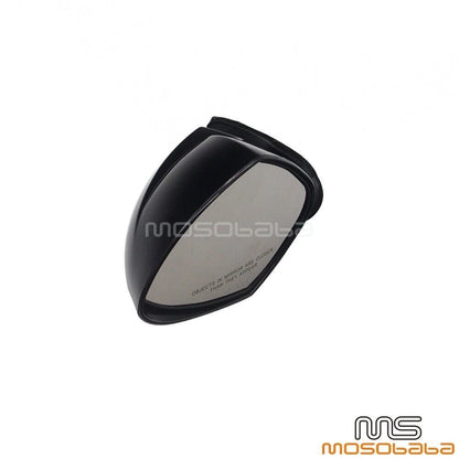 Black Left Rearview Mirror for Yamaha WaveRunner VX110 Deluxe/Sport/Cruiser