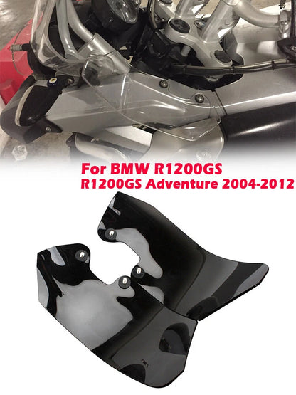 Windshield Deflector for BMW ADV R1200GS R1200GS (2004-2012) - 2 x Covers