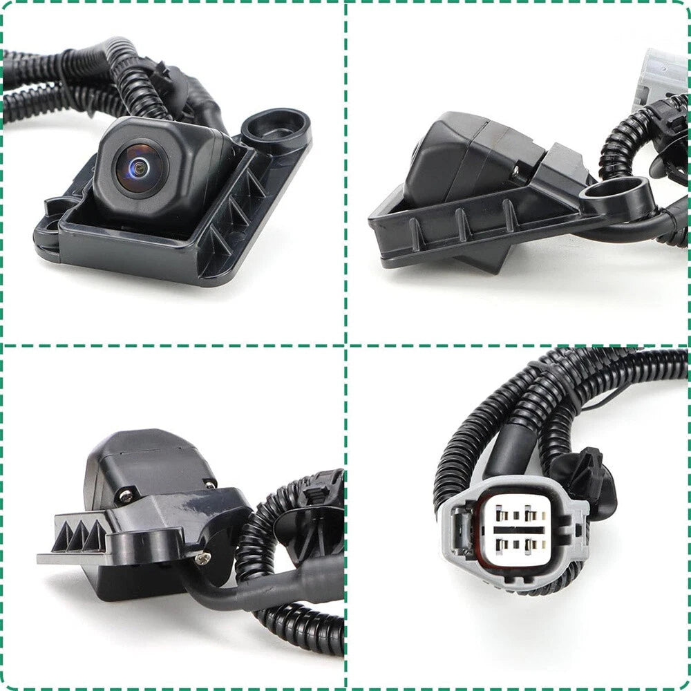 Rearview Backup Camera for 2007-13 Toyota Tundra (2007-2013)