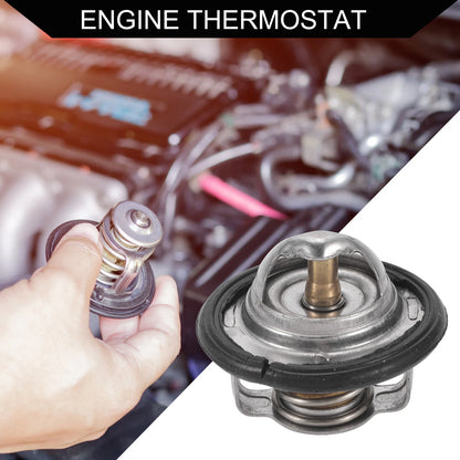 Engine Coolant Thermostat for Suzuki Cappuccino (1992-1995) 1 Pcs