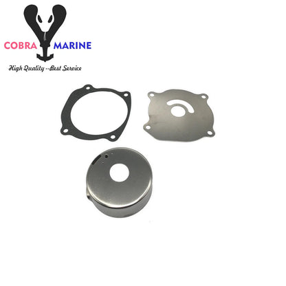 Water Pump Impeller Kit for Johnson/Evinrude OMC Outboard