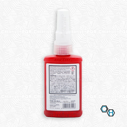 Loctite 586 50ml Thread Sealant for Metal Pipes & Fittings