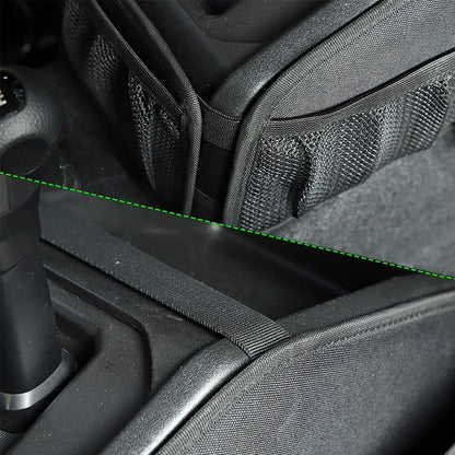 Gear Shift Storage Multi Bag for Suzuki Jimny JB64 JB74 (2019-2023)
