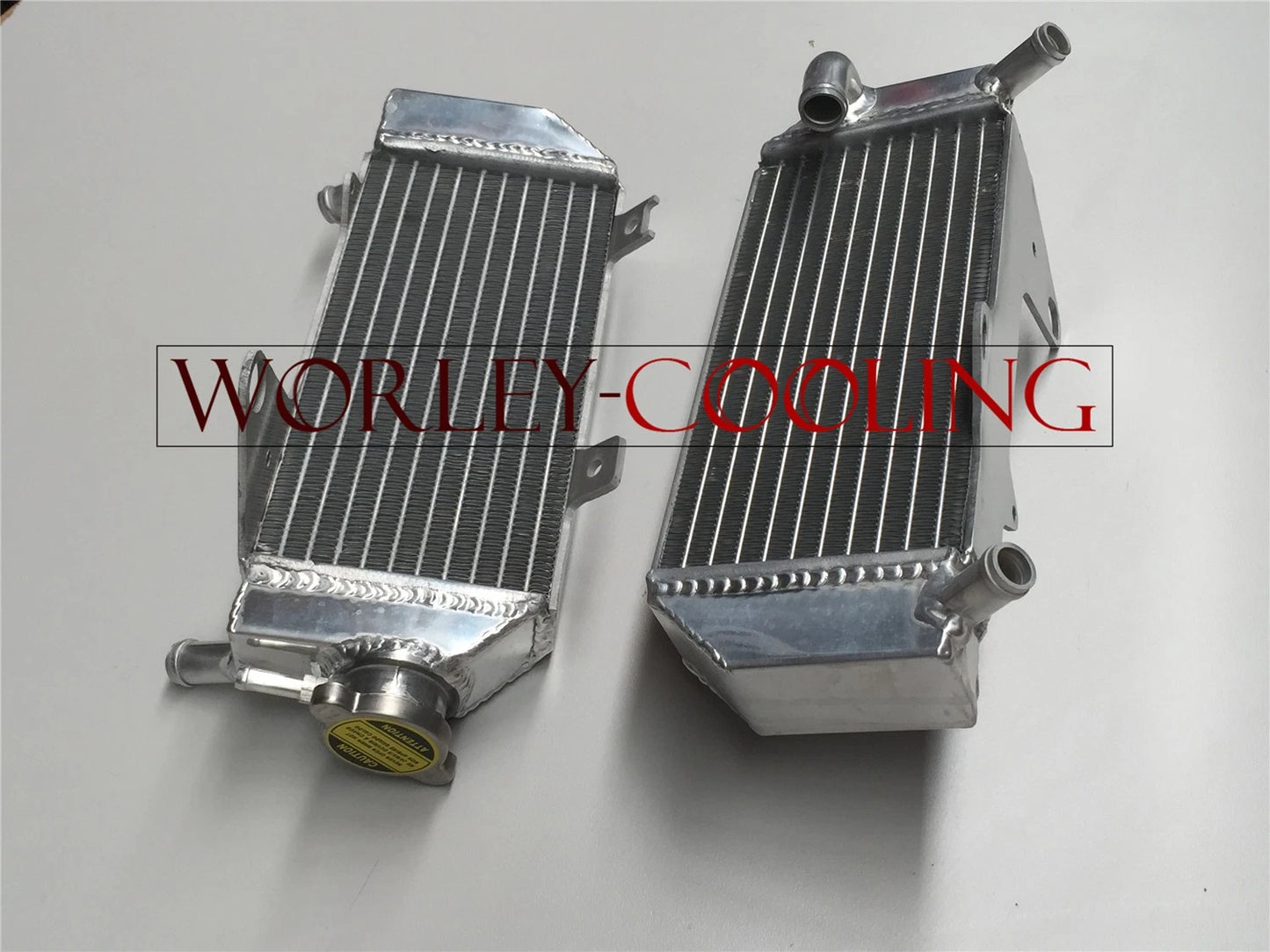 Aluminum Radiator & Hose Kit for Honda CRF250R (2010-2013)