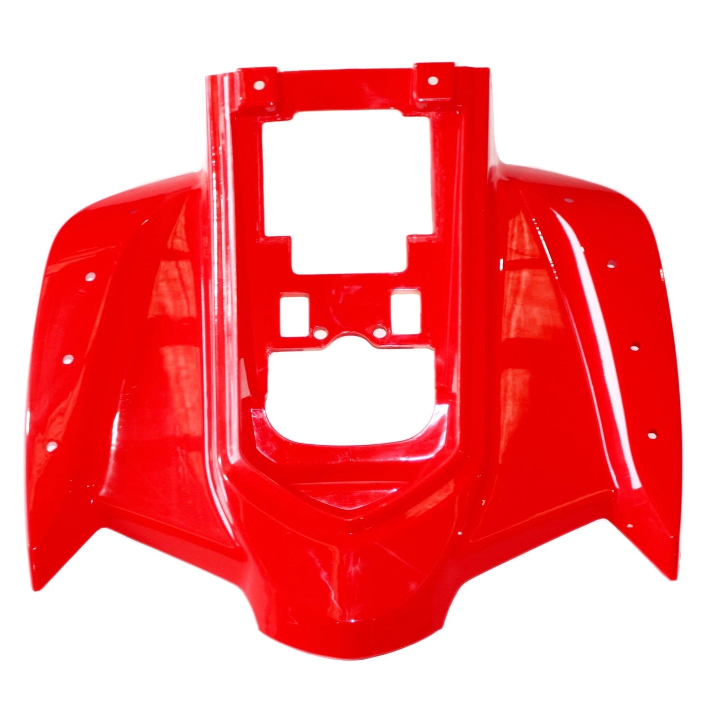 RED Plastics Fairing Fenders Seat Fuel Tank for 125cc Sport Quad ATV