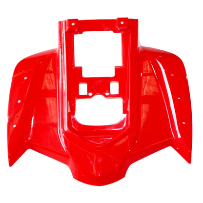RED Plastics Fairing Fenders Seat Fuel Tank for 125cc Sport Quad ATV