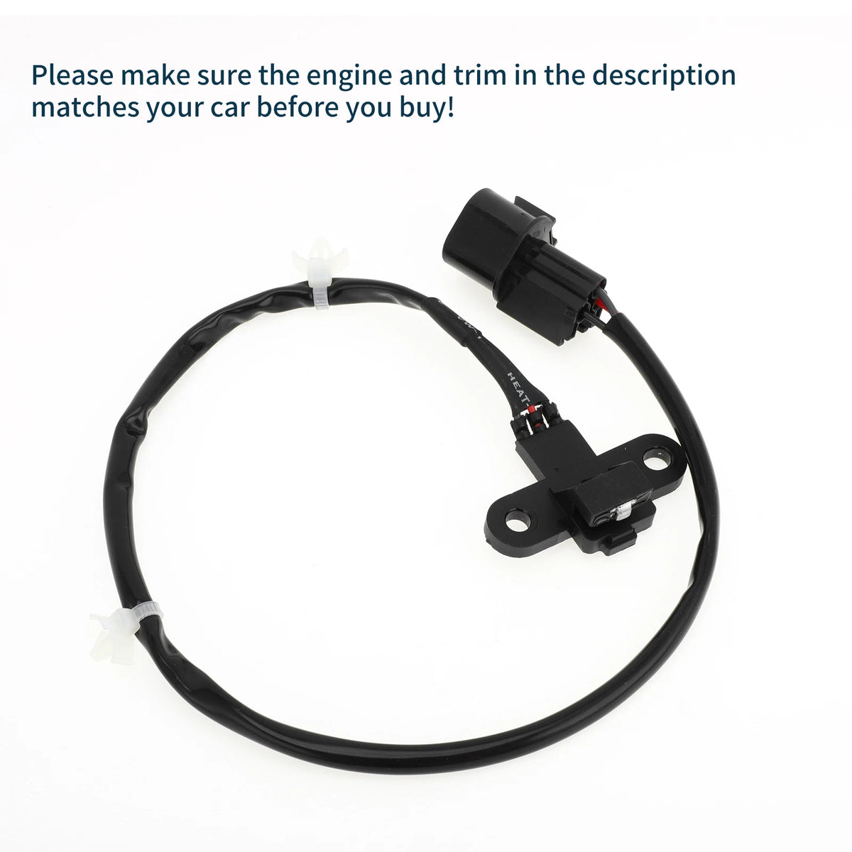 Crankshaft Position Sensor for Mitsubishi Montero Sport 2.4 (1997-1999)
