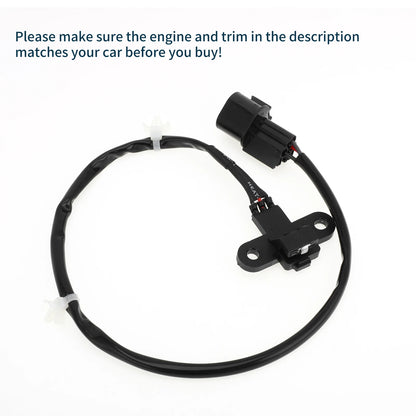 Crankshaft Position Sensor for Mitsubishi Montero Sport 2.4 (1997-1999)