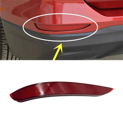 Left Side Rear Bumper Reflector LH for Chevrolet Equinox (2018-2020)
