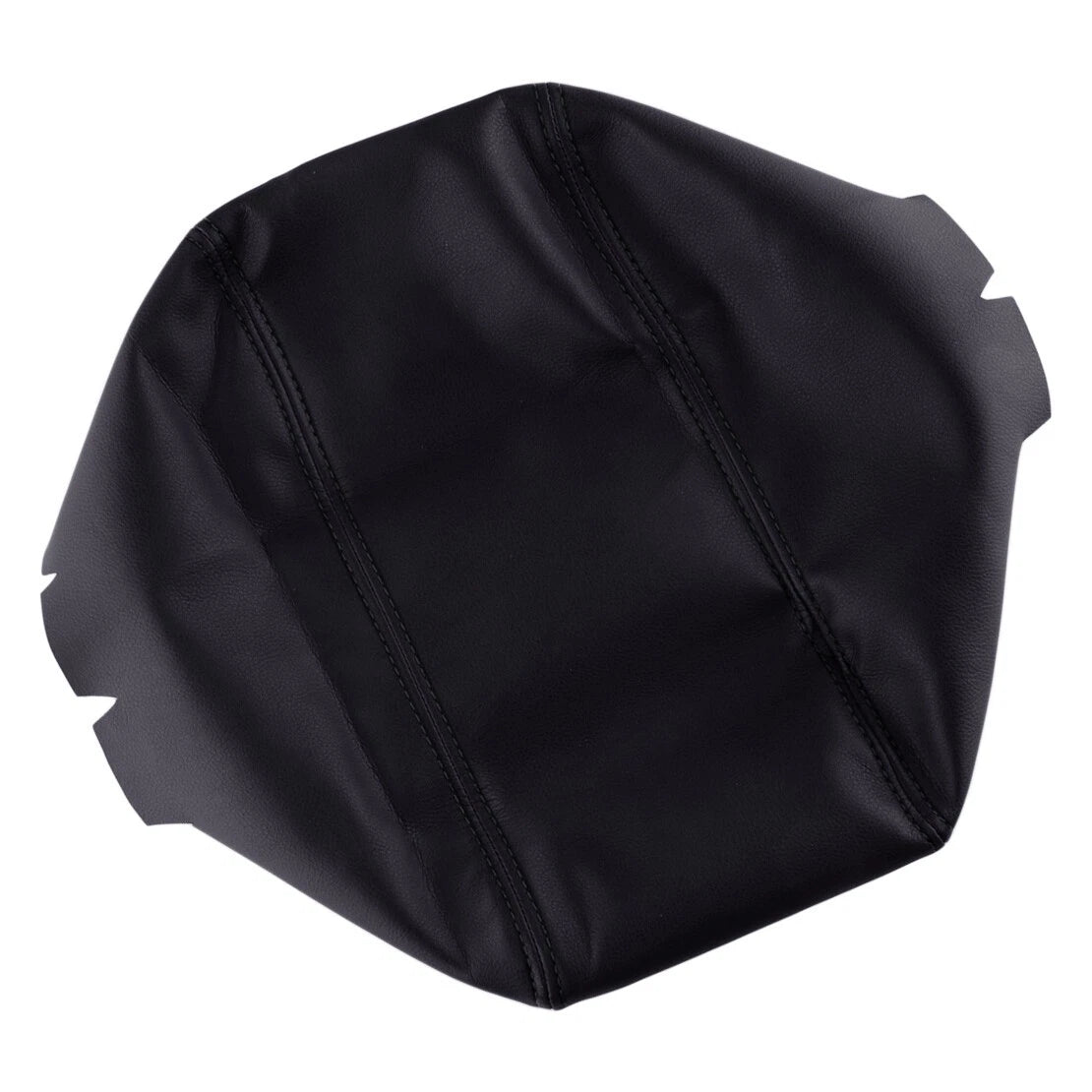 PU Leather Armrest Lid Cover for Dodge Durango (2011-2019)