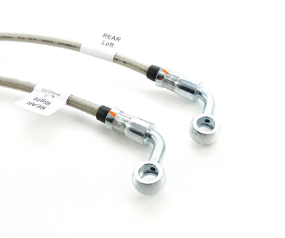 Brake Line Kit for LIBERTY (Legacy) BE, BH, BT (1998-2003) - Hoses