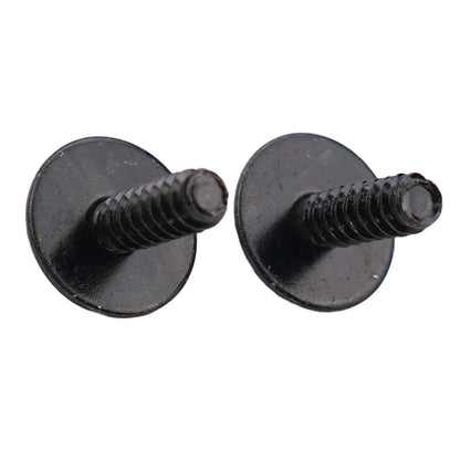 10 Pack Hex Splash Baffle Bolt Bumper Retainer Screw for Mazda CX-5