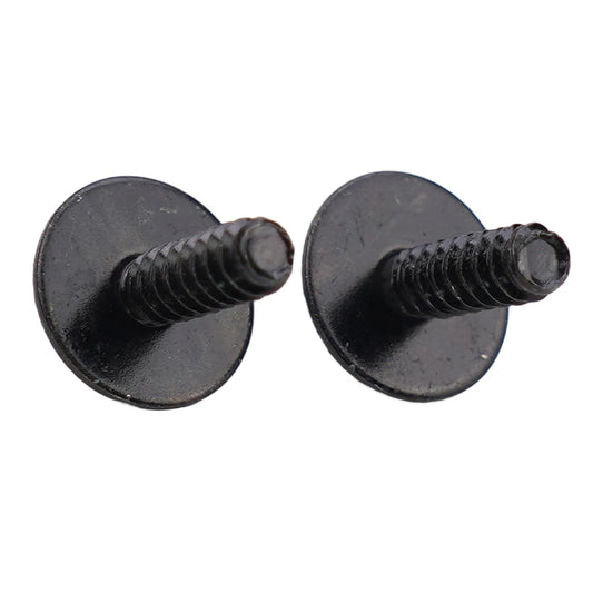 10 Pack Hex Splash Baffle Bolt Bumper Retainer Screw for Mazda CX-5
