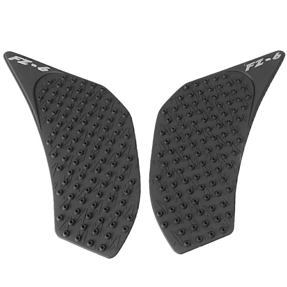 Tank Traction Pad Side Gas Knee Grip Protector for Yamaha FZ-6 (2006-2010)