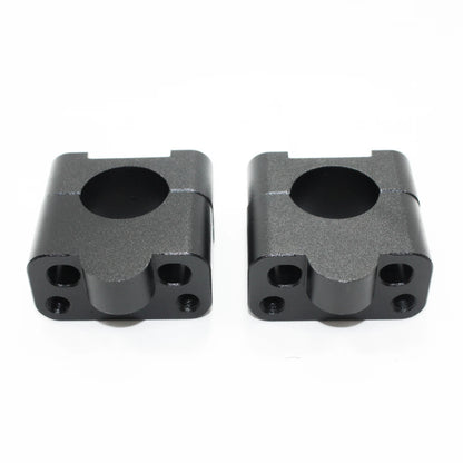 CNC Black 7/8" to 1-1/8" Handle Bar Clamp Riser for PIT PRO TRAIL ATV
