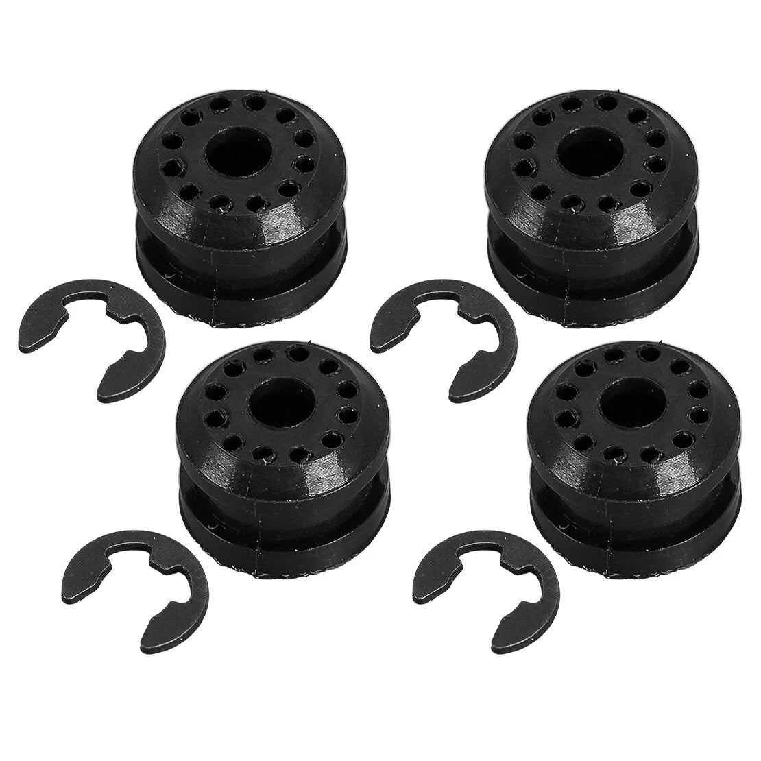 4pc Transfer Case Shift Linkage Bushing for Ram 2500 3500 (2003-2023)
