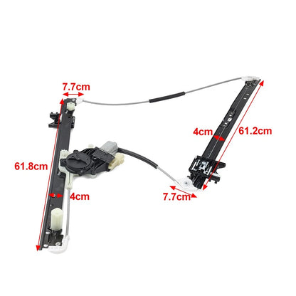 Power Window Regulator Assembly for Land Rover Range Rover Sport (2014-2022)