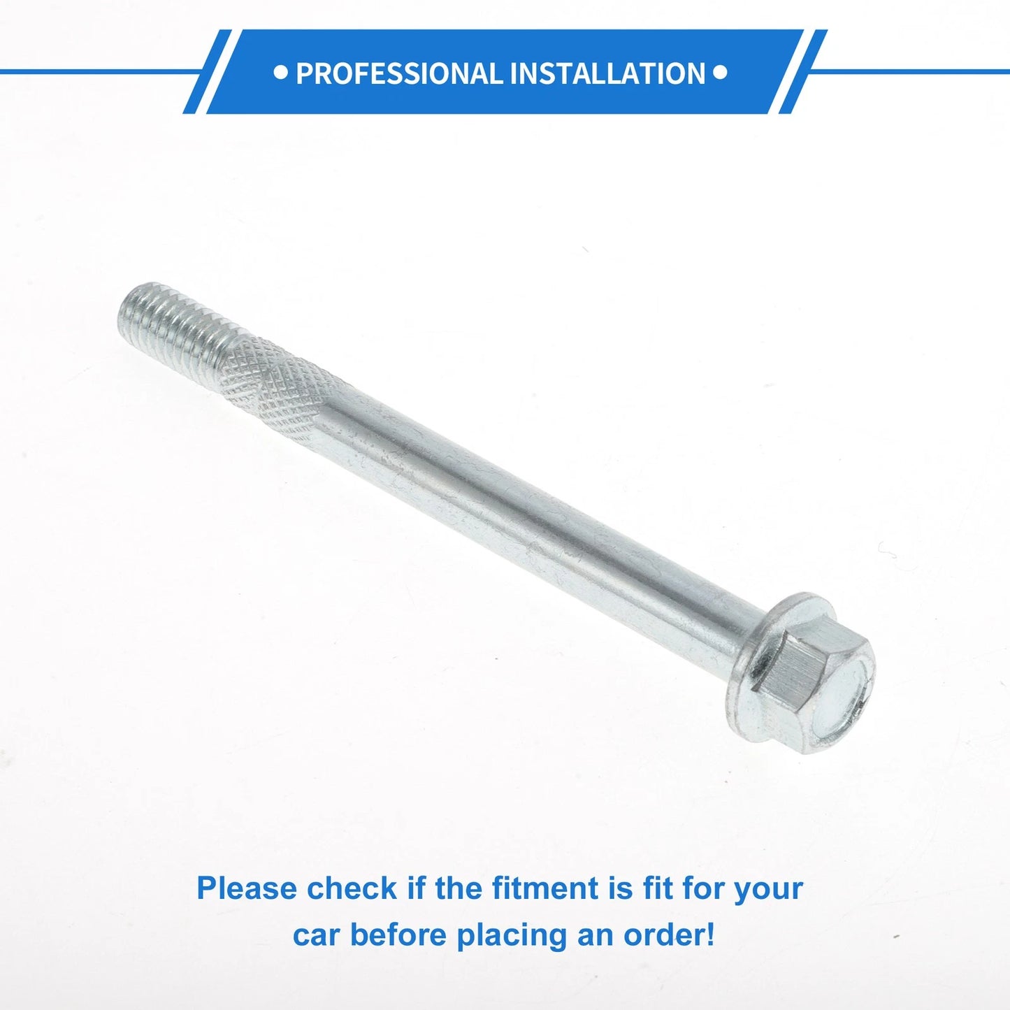 Starter Mounting Bolt for Chevrolet C1500 Cheyenne Silverado (1988 - 1998)