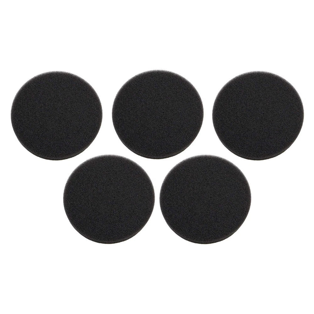 5Pcs Air Filter Cleaner for Honda CRF50F CRF70F XR50R XR70R Z50R (2004-2023)