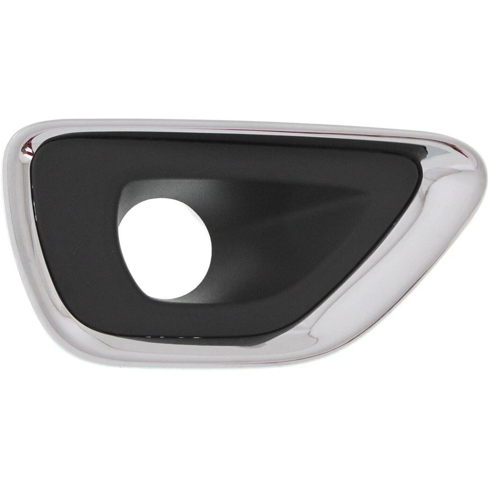 Fog Light Trim Left & Right for 2014-2016 Jeep Grand Cherokee (2014-2016)