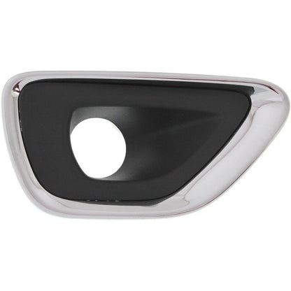 Fog Light Trim Left & Right for 2014-2016 Jeep Grand Cherokee (2014-2016)