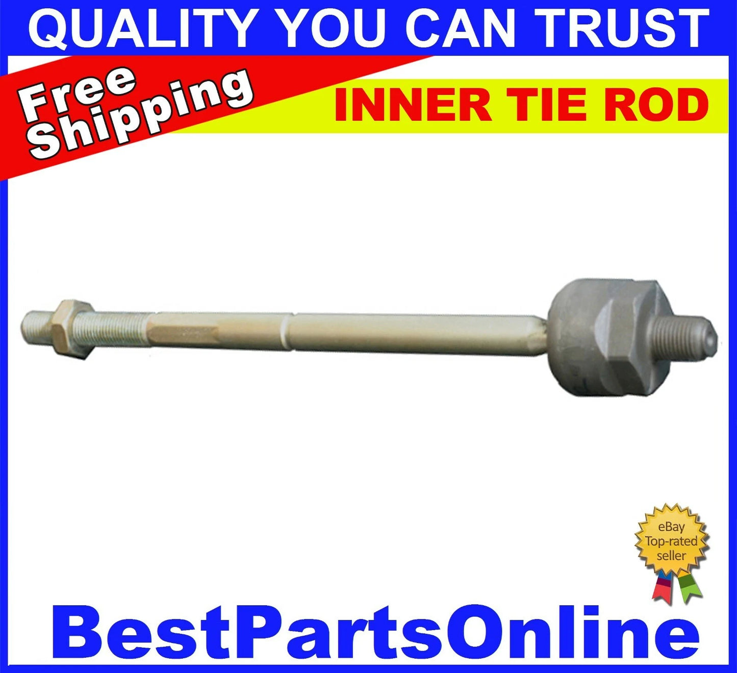 Steering Inner Tie Rod End for Ford Crown Victoria (2003–2011)