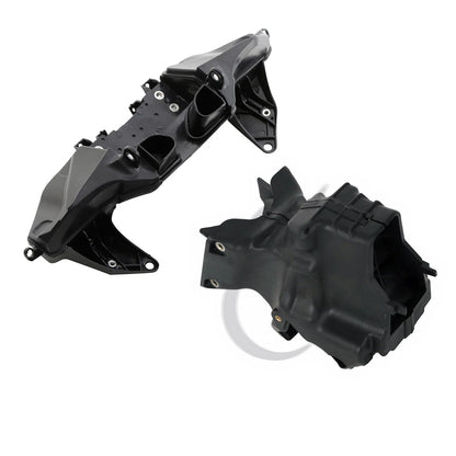 Ram Air Duct Intake Tube & Upper Stay Bracket for Honda CBR600RR (2013-2025)