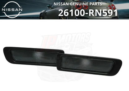 NISMO ECR33 Skyline Side Turn Signals Smoke Lens 1 x for NISSAN ECR33 SKYLINE