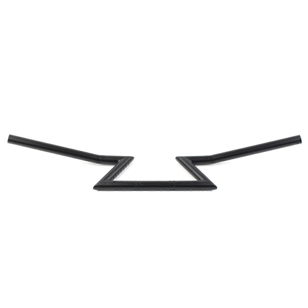 7/8" Z Bar Drag Handlebars for Harley Honda Yamaha Suzuki