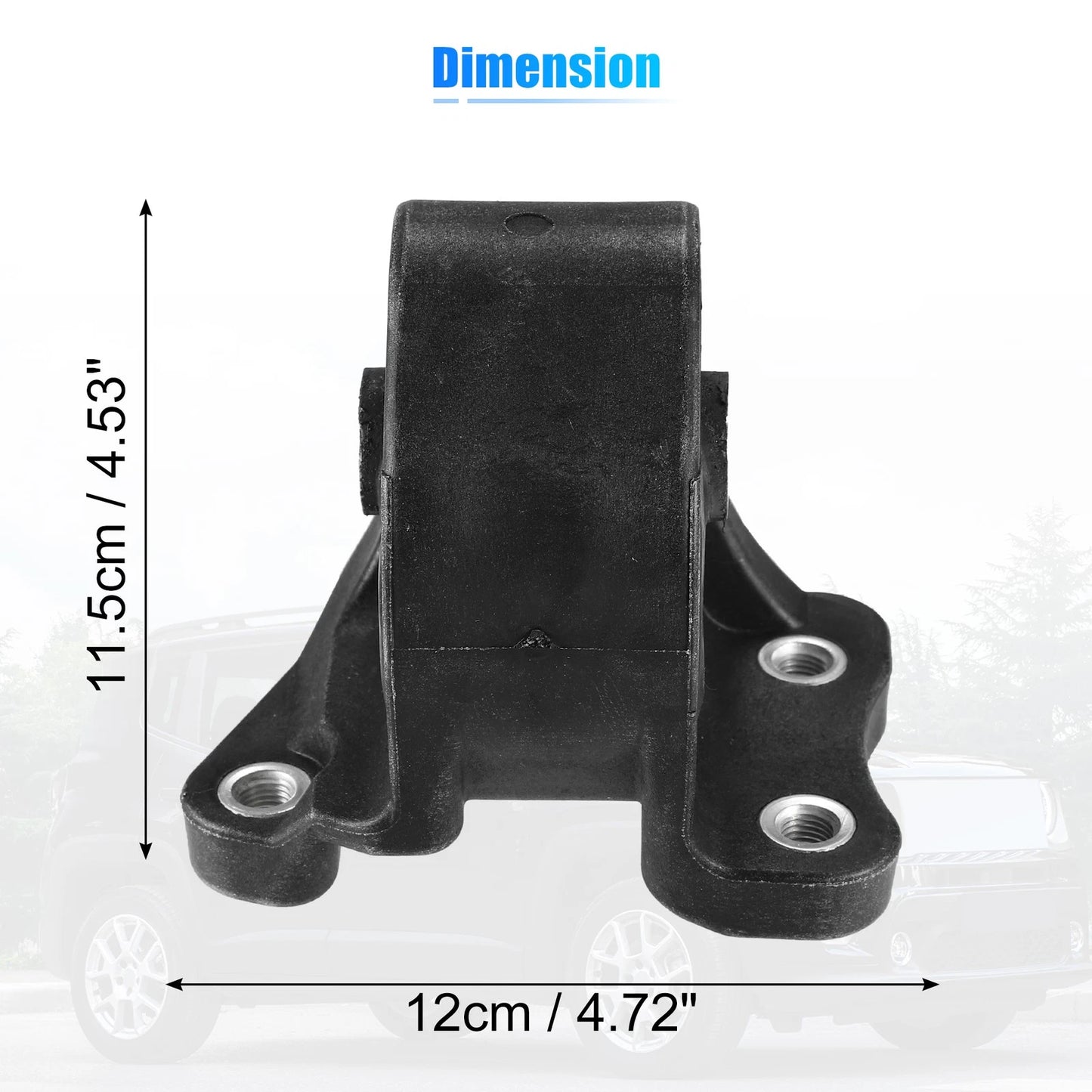 Rear Engine Motor Mount for Honda Element (2007-2011)