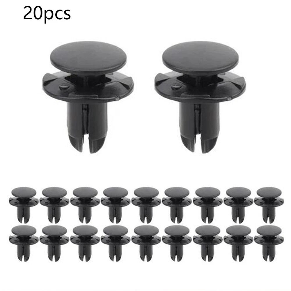 20 x Front Bumper Trim Fastener Clips for Hyundai Sonata (2011-2014)