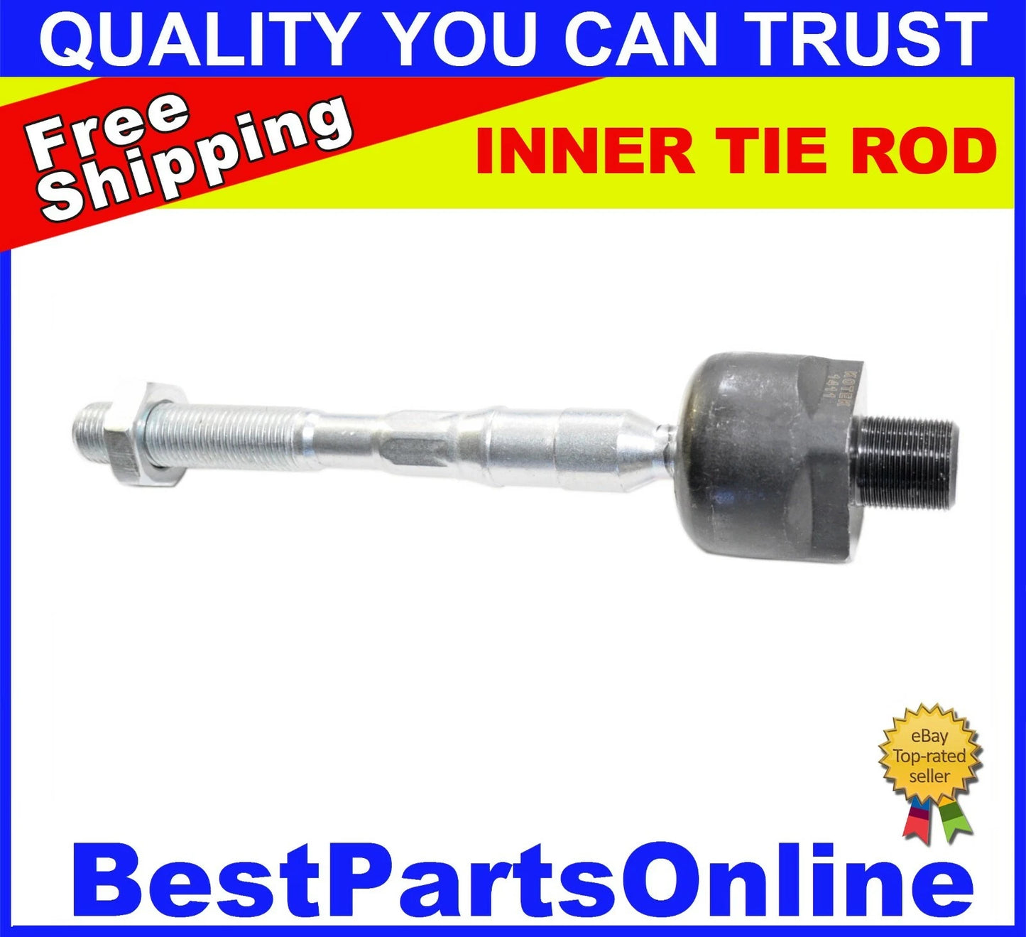 Steering Inner Tie Rod End for Infiniti G35/G37 AWD (2007–2010)