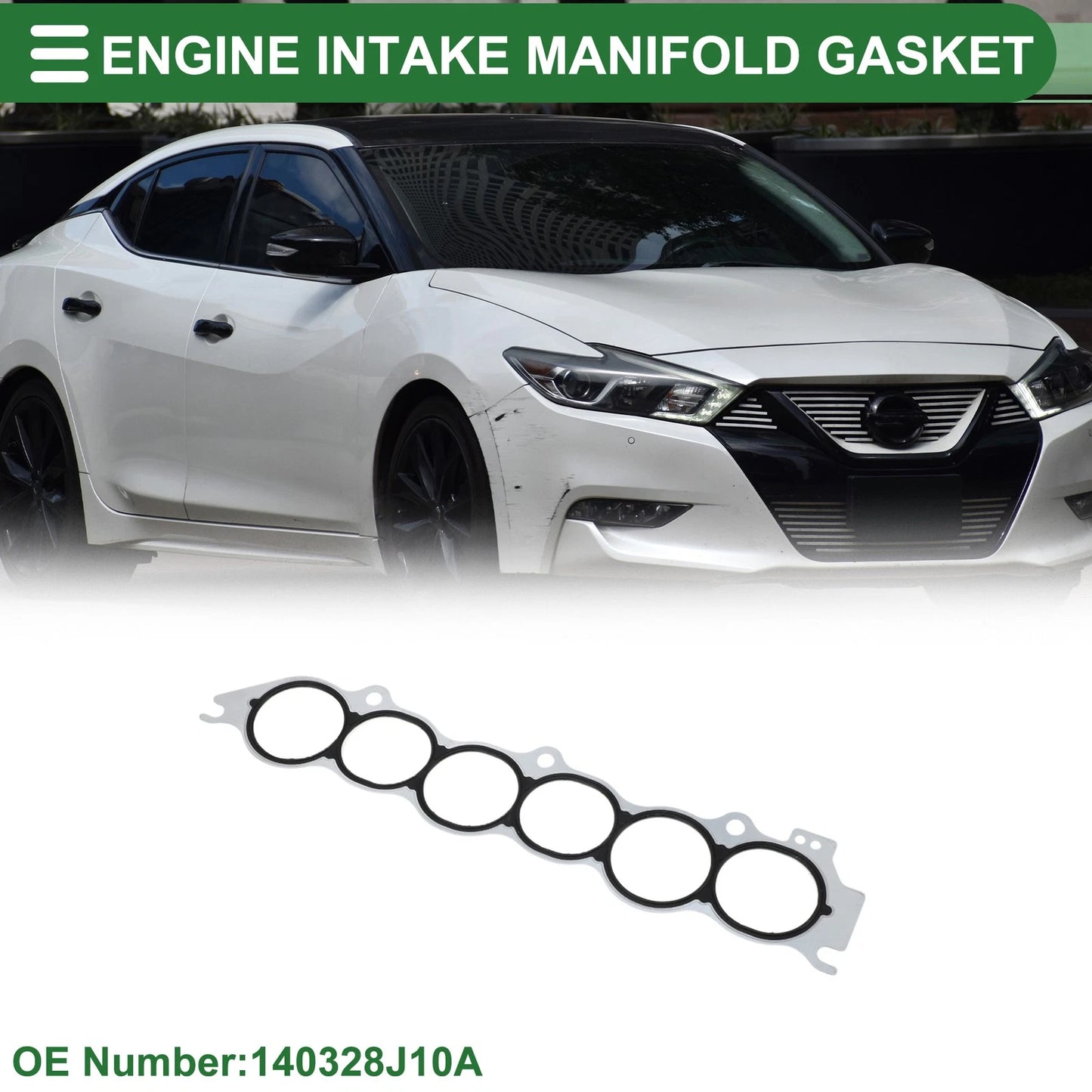 Intake Manifold Gasket for Nissan Maxima (2006-2008)