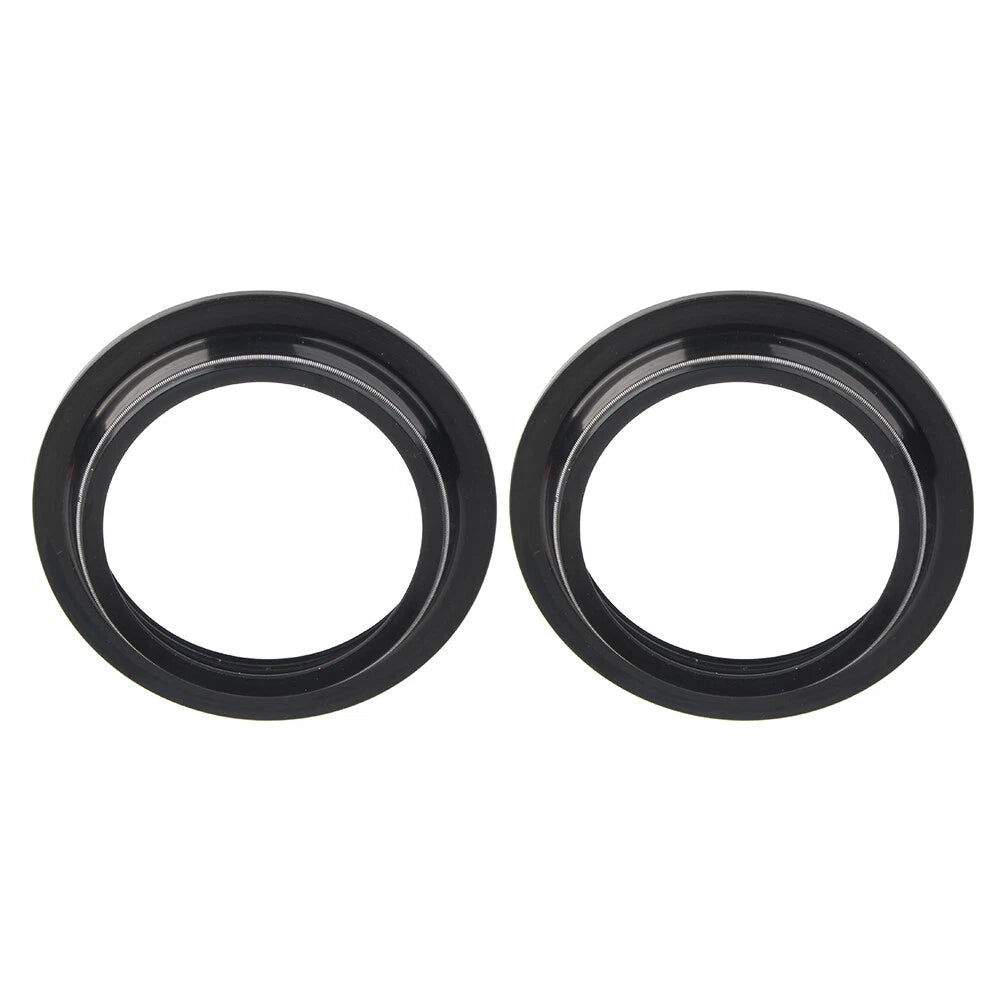 43x53-11mm Front Fork Damper Shock Absorber Dust Seals for Motorcycle