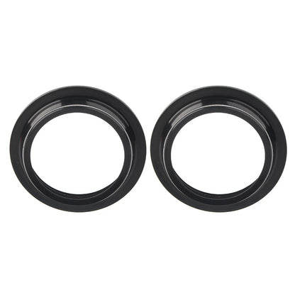 43x53-11mm Front Fork Damper Shock Absorber Dust Seals for Motorcycle