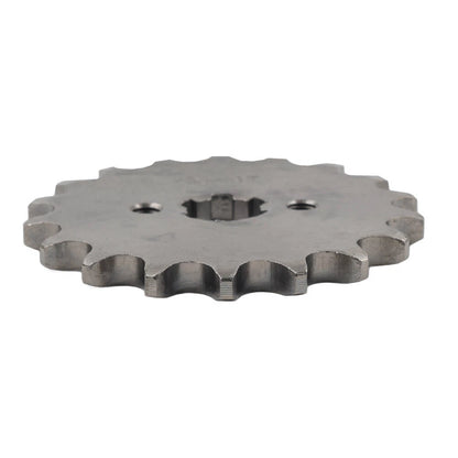 1x 17mm 18T Front Sprocket for 50cc 70cc 90cc 110cc 125cc 140cc ATV Dirt Bike