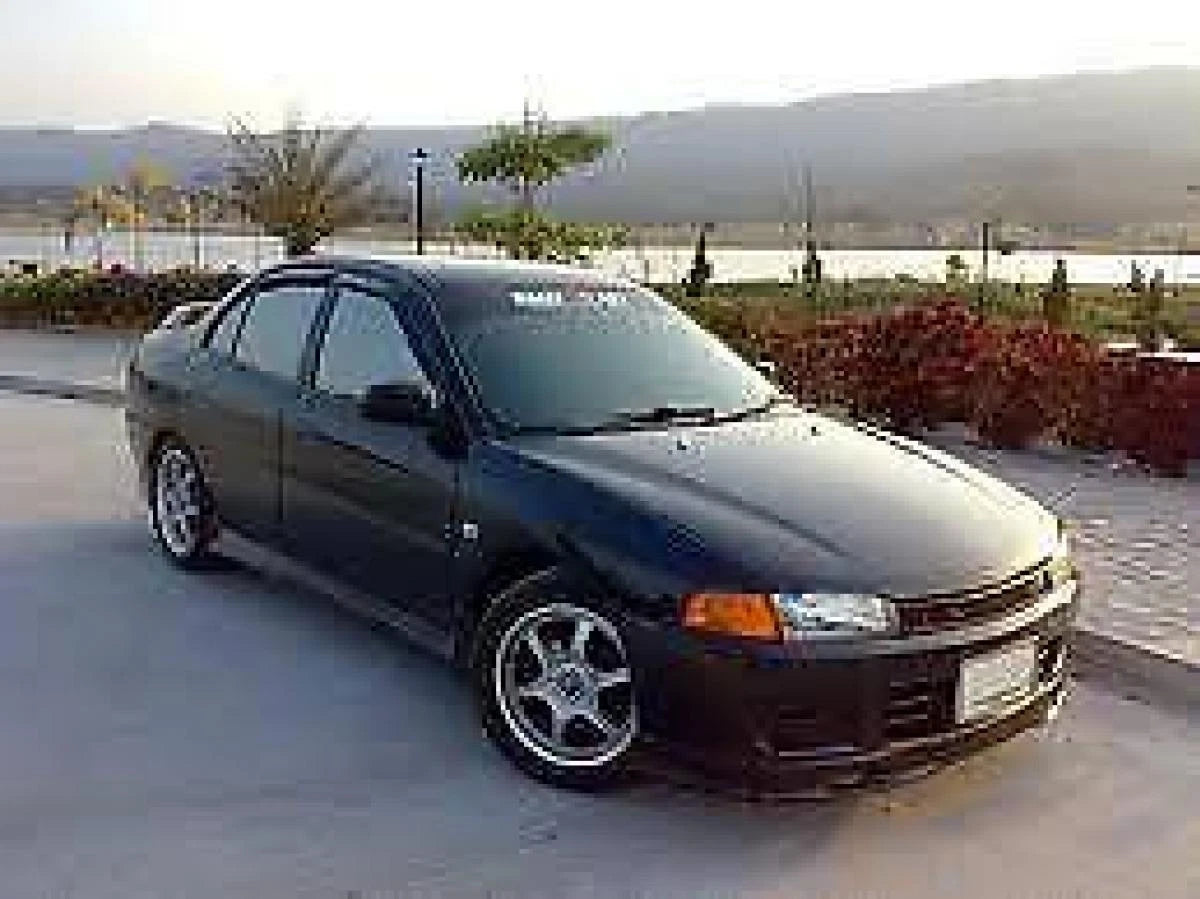 Rain Guard Visor for Mitsubishi Lancer Mirage CK2 (1995-2000)
