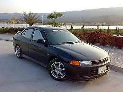 Rain Guard Visor for Mitsubishi Lancer Mirage CK2 (1995-2000)