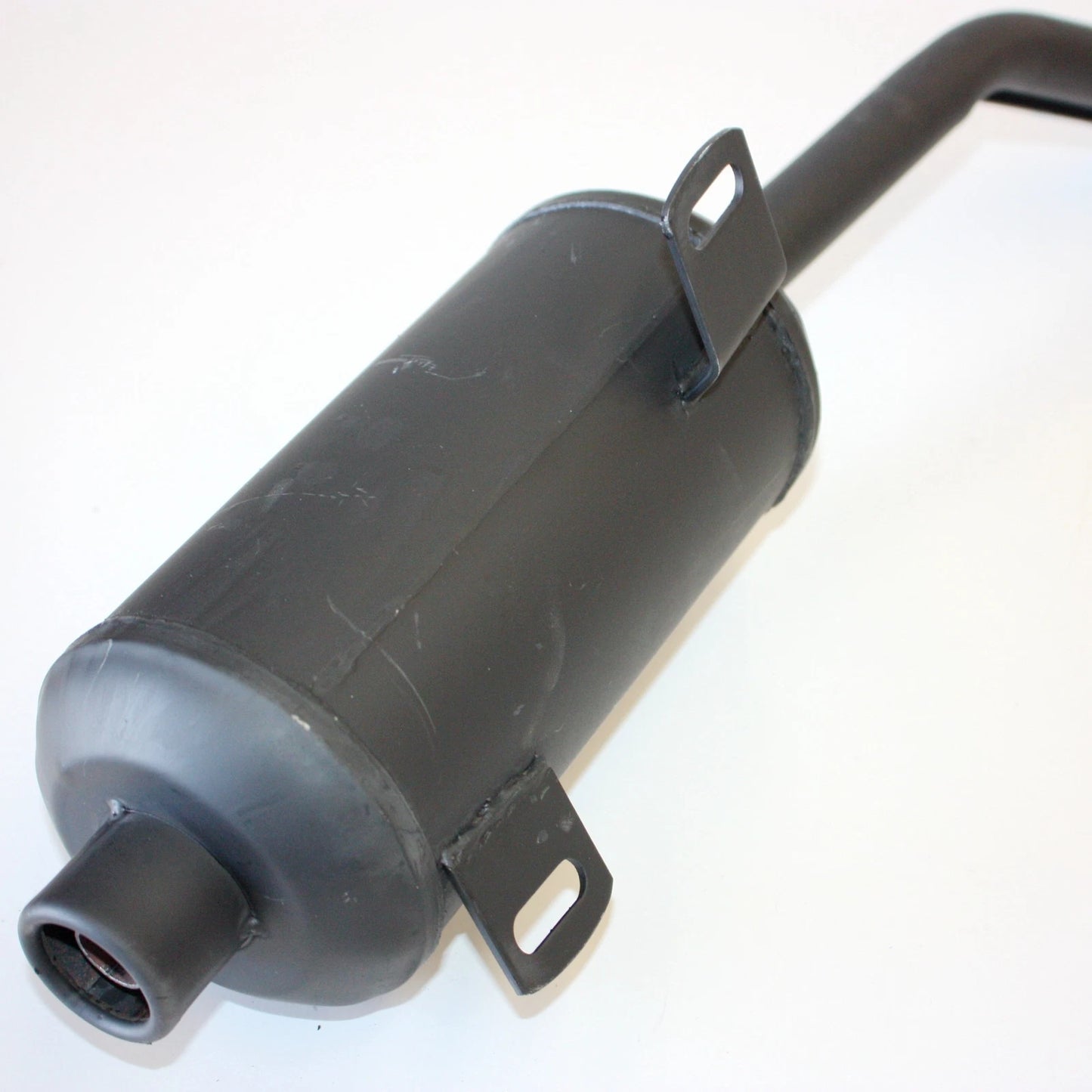 Exhaust Pipe & Muffler System for 200 250cc Bull Style Farm Quad ATV