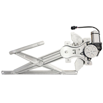 Front Right Window Regulator Motor for Holden Rodeo RA, Colorado RC, Isuzu DMax (2003-2012)